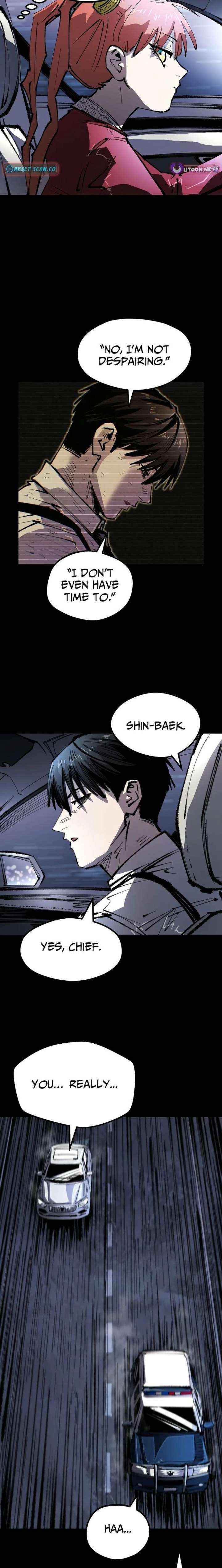Island of Stars and Chains Chapter 48 page 24 - 