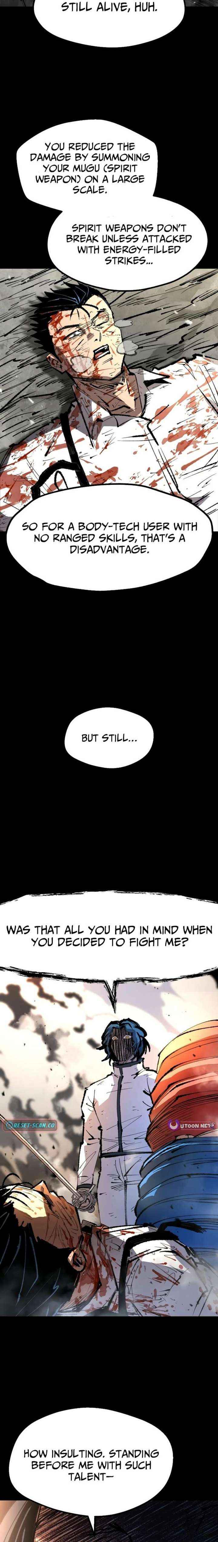 Island of Stars and Chains Chapter 48 page 6 - 