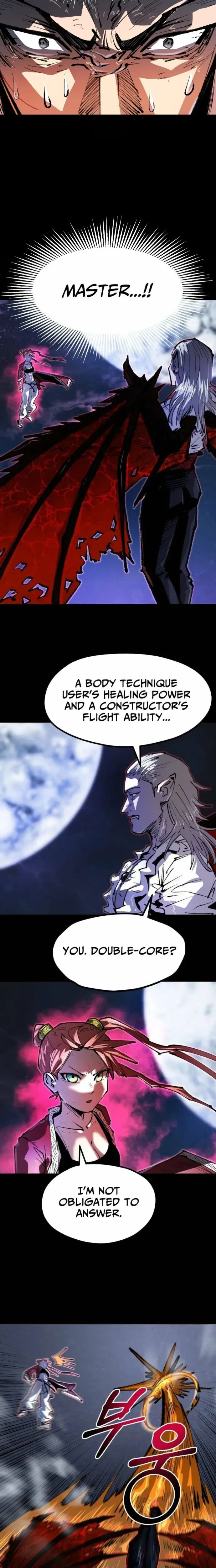 Island of Stars and Chains Chapter 49 page 11 - 