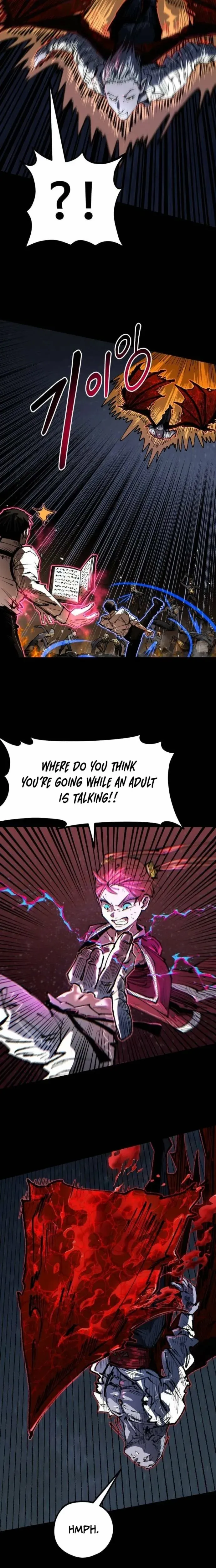 Island of Stars and Chains Chapter 49 page 12 - 