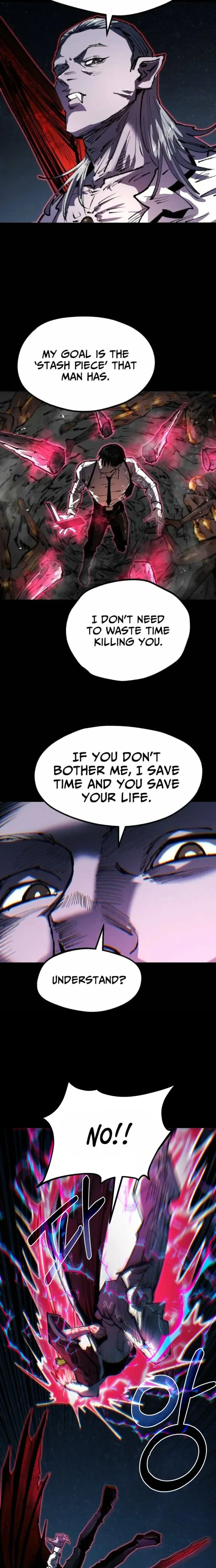 Island of Stars and Chains Chapter 49 page 15 - 