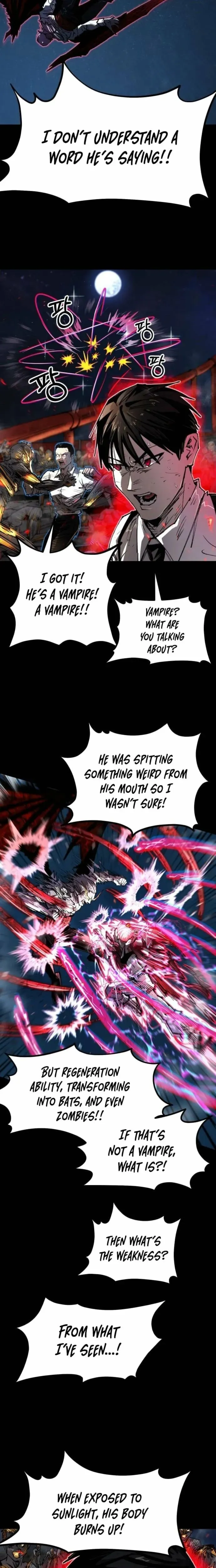Island of Stars and Chains Chapter 49 page 16 - 