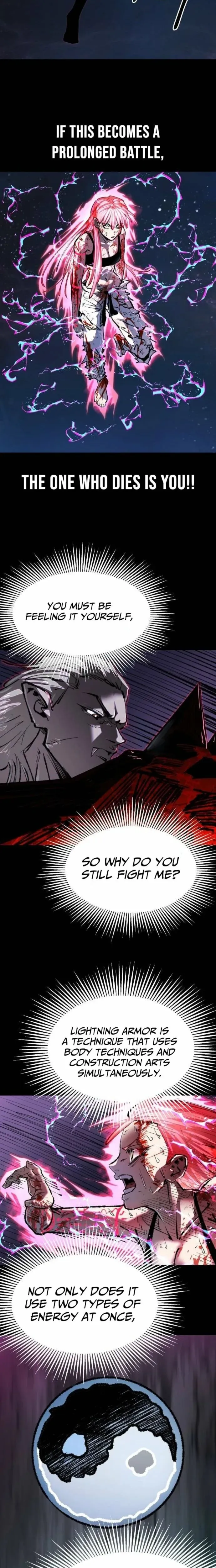 Island of Stars and Chains Chapter 49 page 21 - 