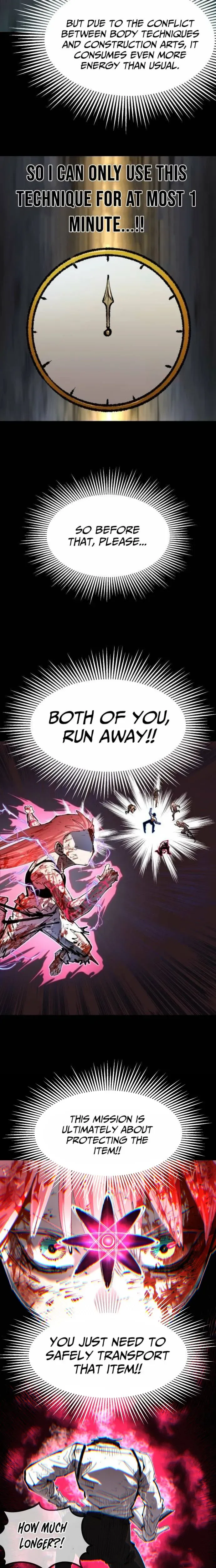 Island of Stars and Chains Chapter 49 page 22 - 
