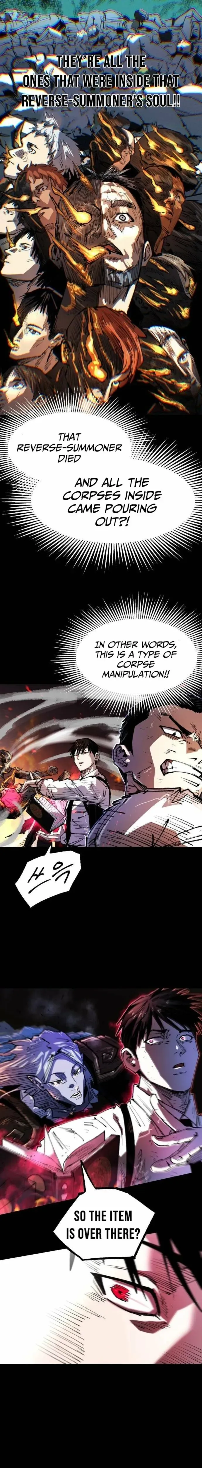 Island of Stars and Chains Chapter 49 page 5 - 