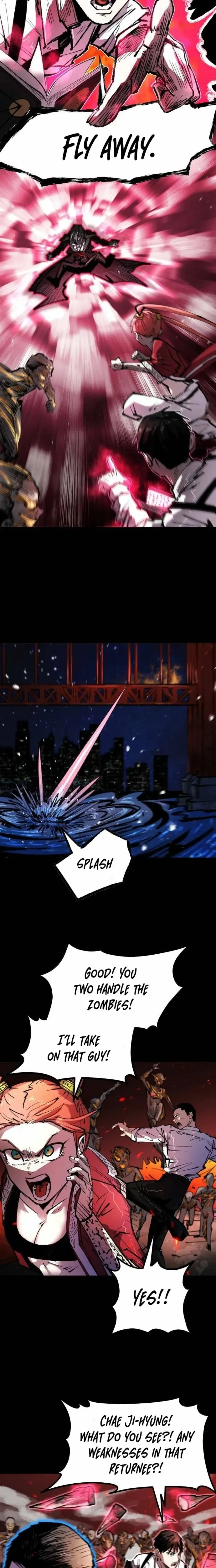Island of Stars and Chains Chapter 49 page 7 - 