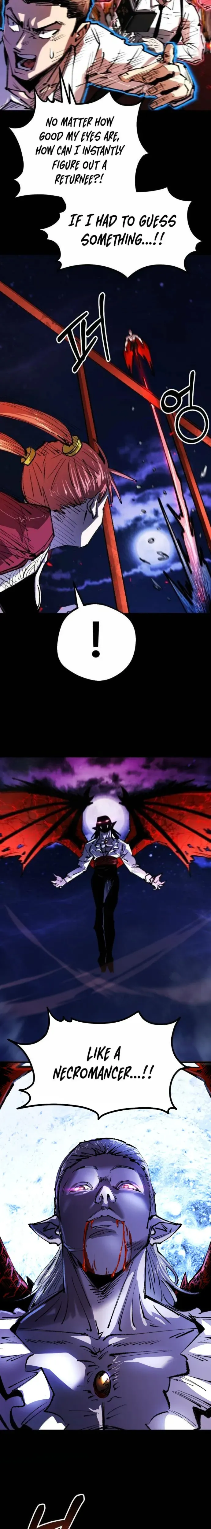 Island of Stars and Chains Chapter 49 page 8 - 