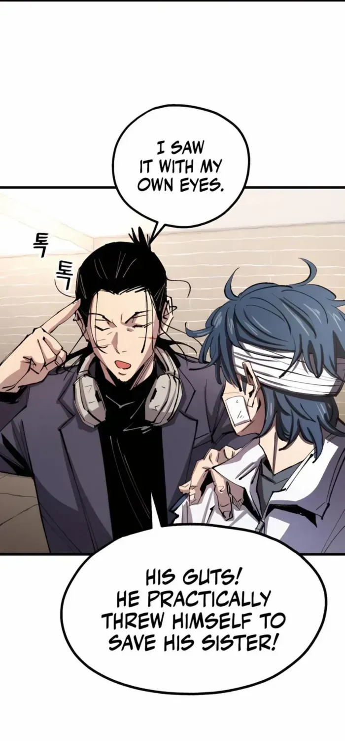 Island of Stars and Chains Chapter 5 page 18 - 