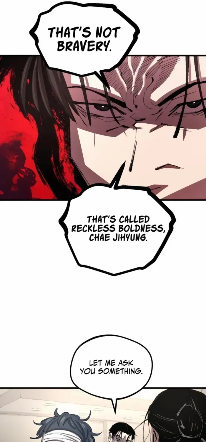 Island of Stars and Chains Chapter 5 page 20 - 