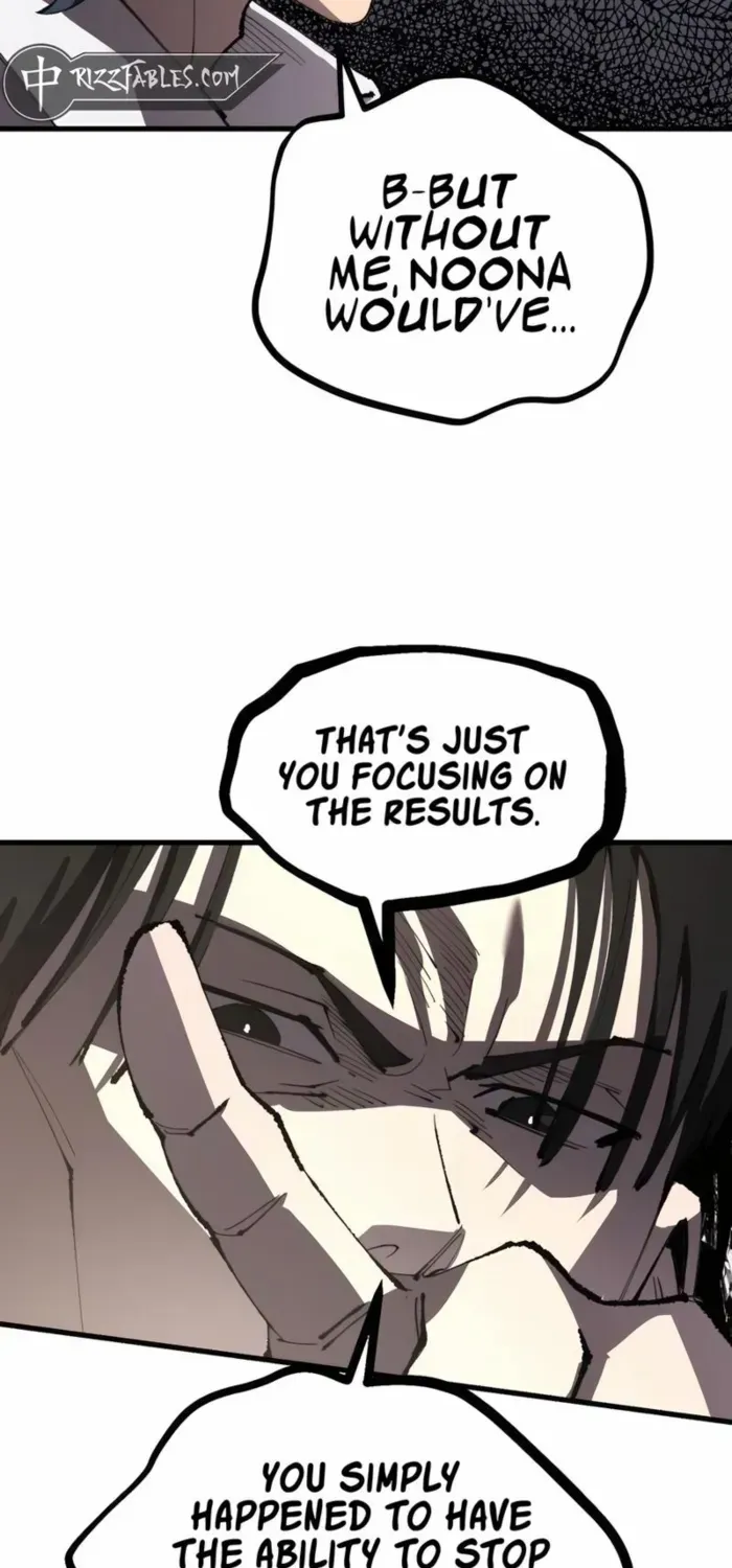 Island of Stars and Chains Chapter 5 page 22 - 