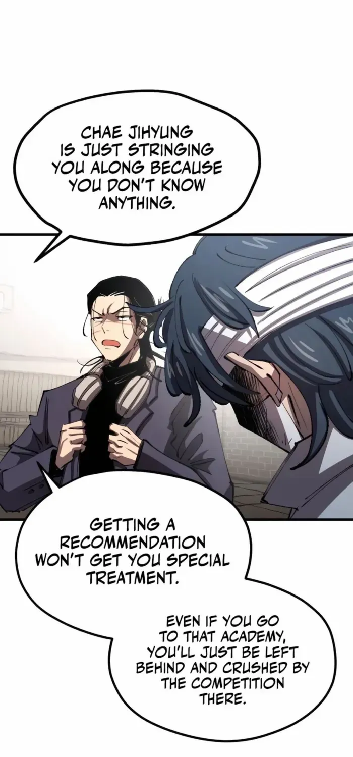 Island of Stars and Chains Chapter 5 page 24 - 
