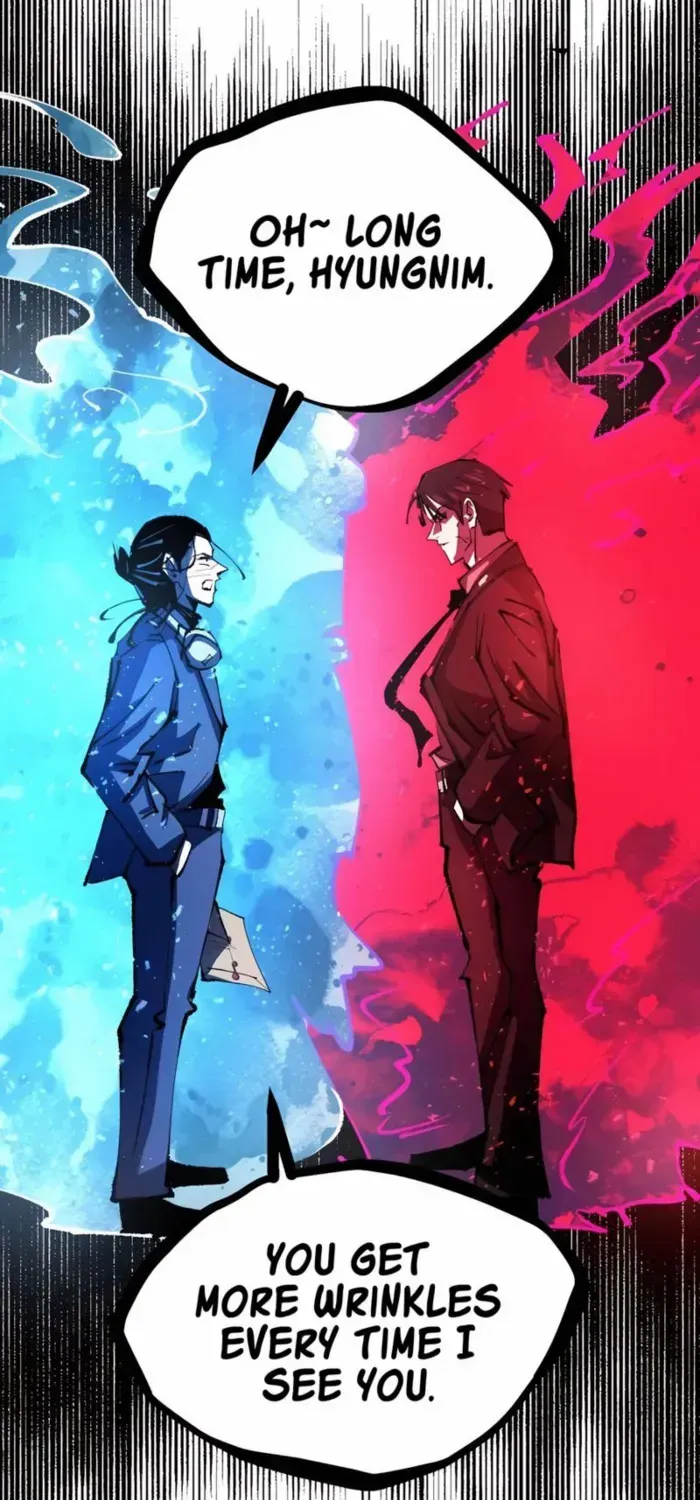 Island of Stars and Chains Chapter 5 page 4 - 