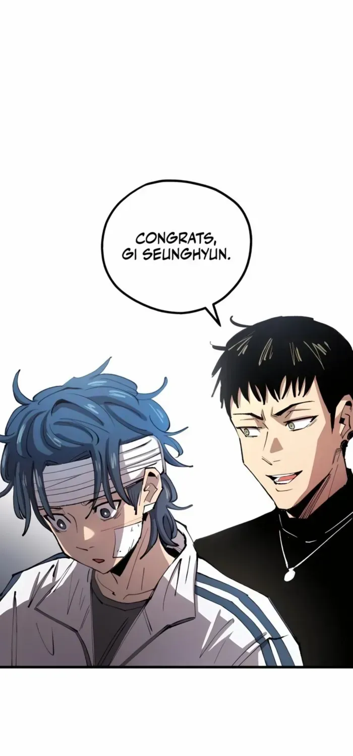 Island of Stars and Chains Chapter 5 page 31 - 
