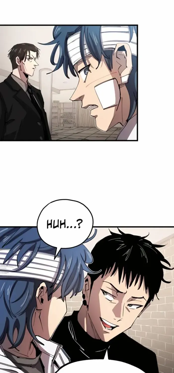 Island of Stars and Chains Chapter 5 page 32 - 