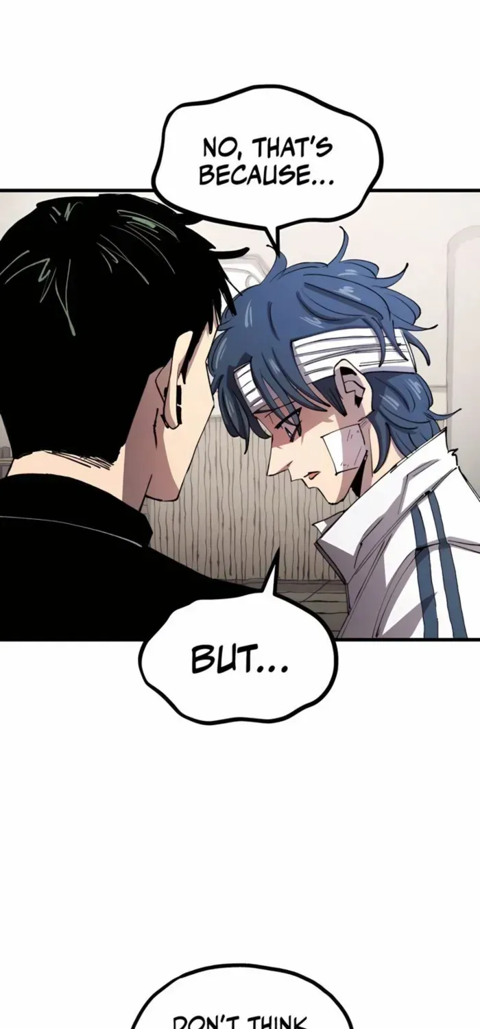 Island of Stars and Chains Chapter 5 page 34 - 