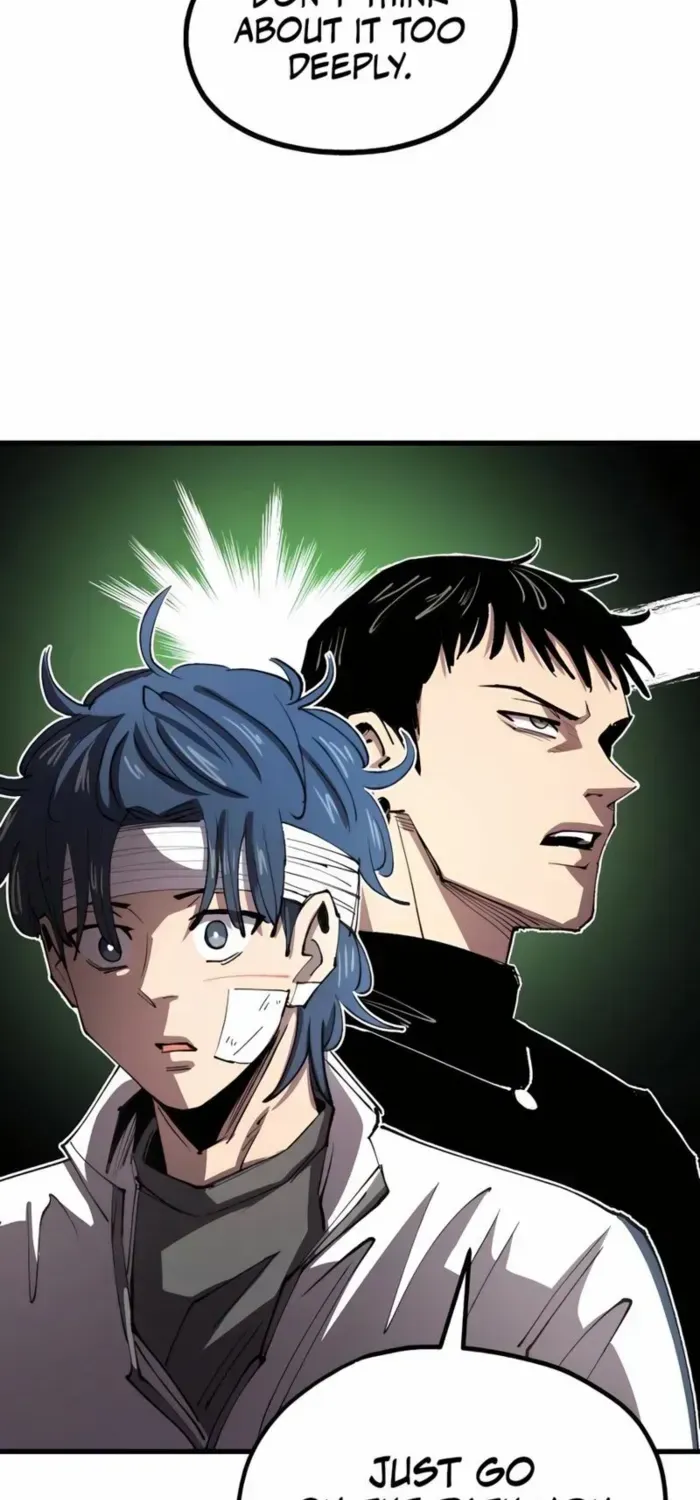 Island of Stars and Chains Chapter 5 page 35 - 