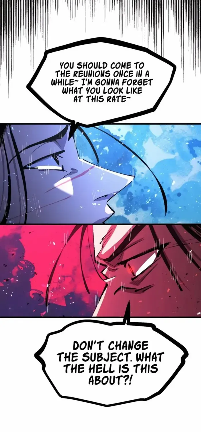 Island of Stars and Chains Chapter 5 page 5 - 