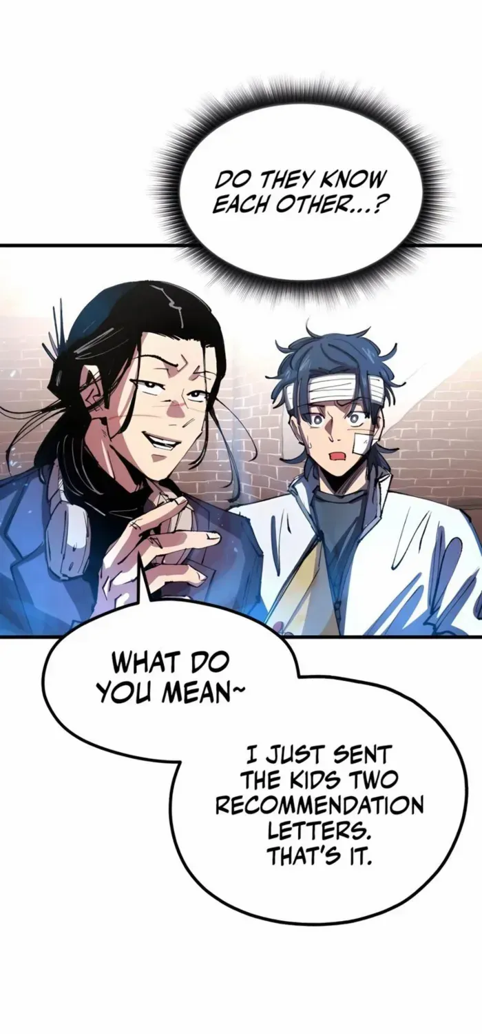 Island of Stars and Chains Chapter 5 page 6 - 