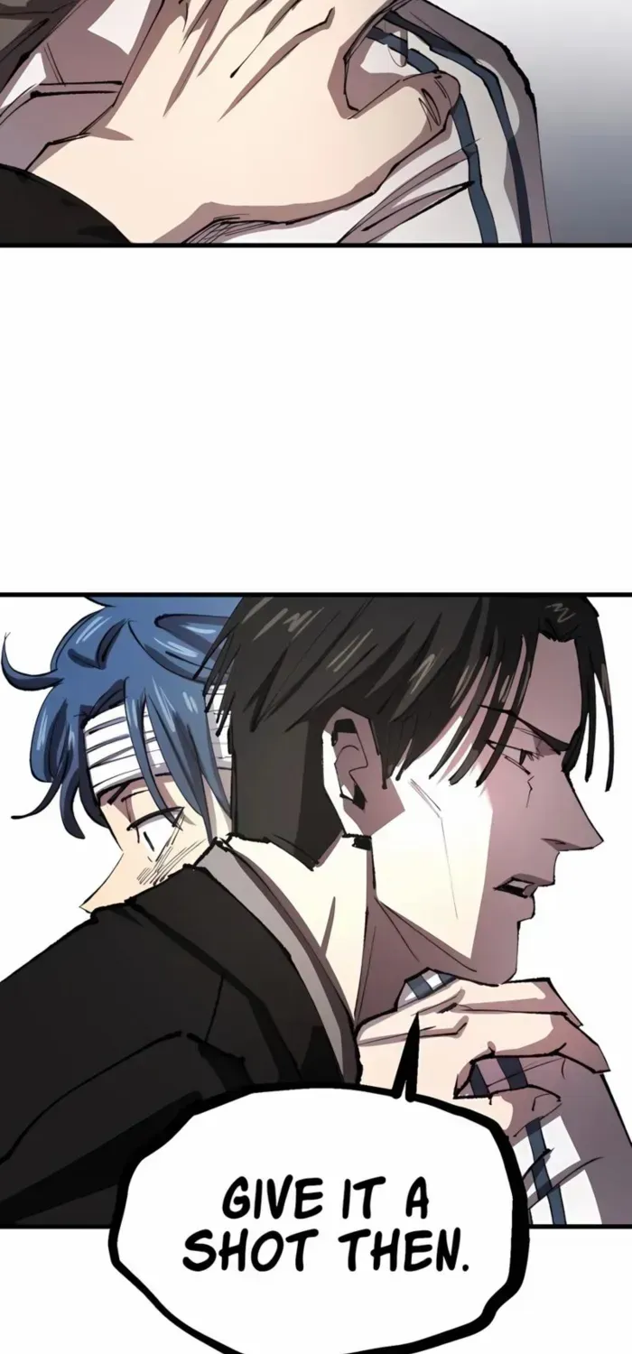 Island of Stars and Chains Chapter 5 page 57 - 