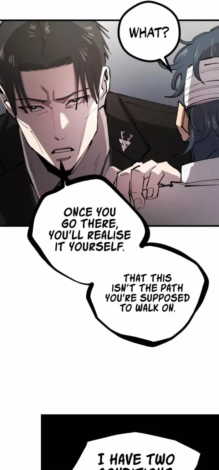 Island of Stars and Chains Chapter 5 page 59 - 