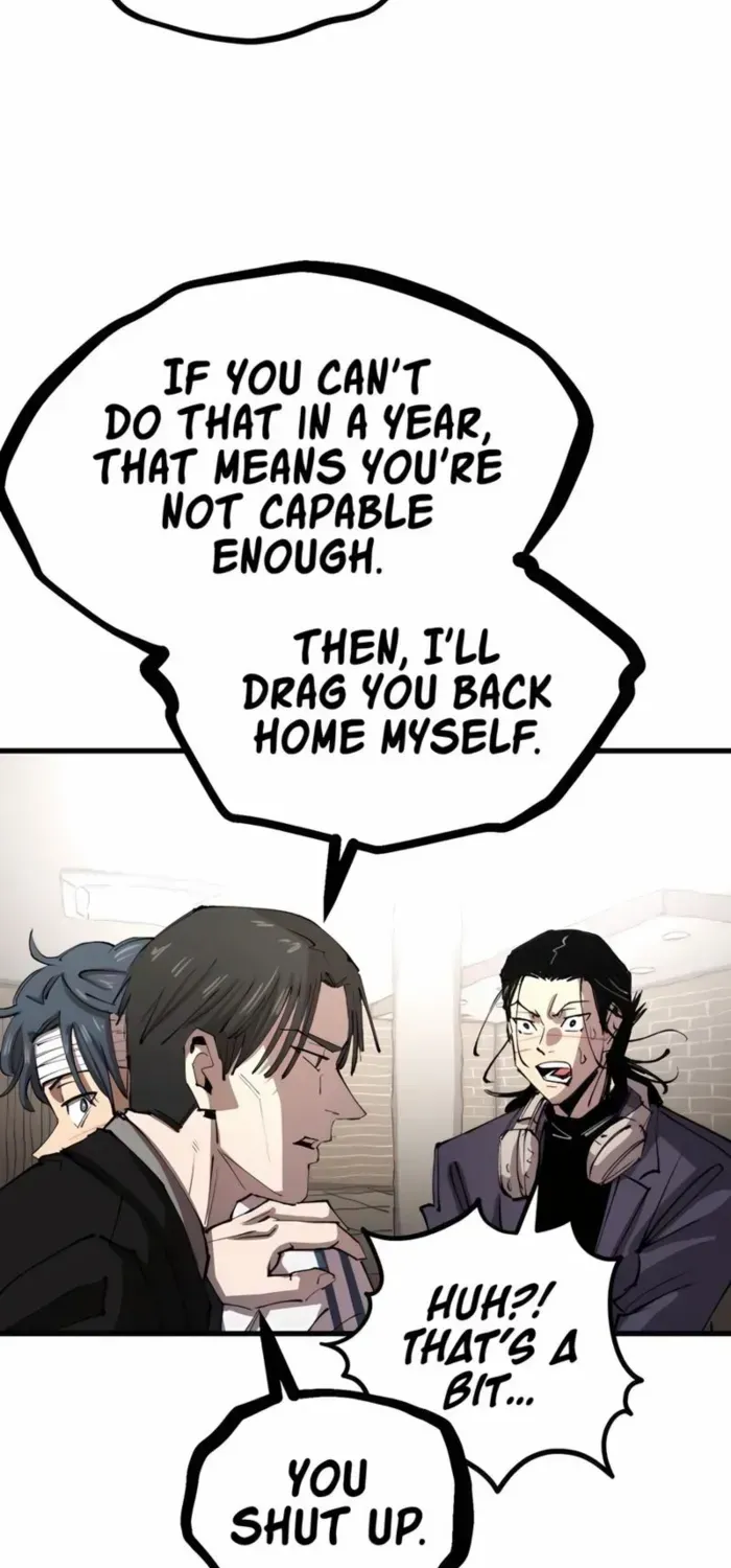Island of Stars and Chains Chapter 5 page 61 - 