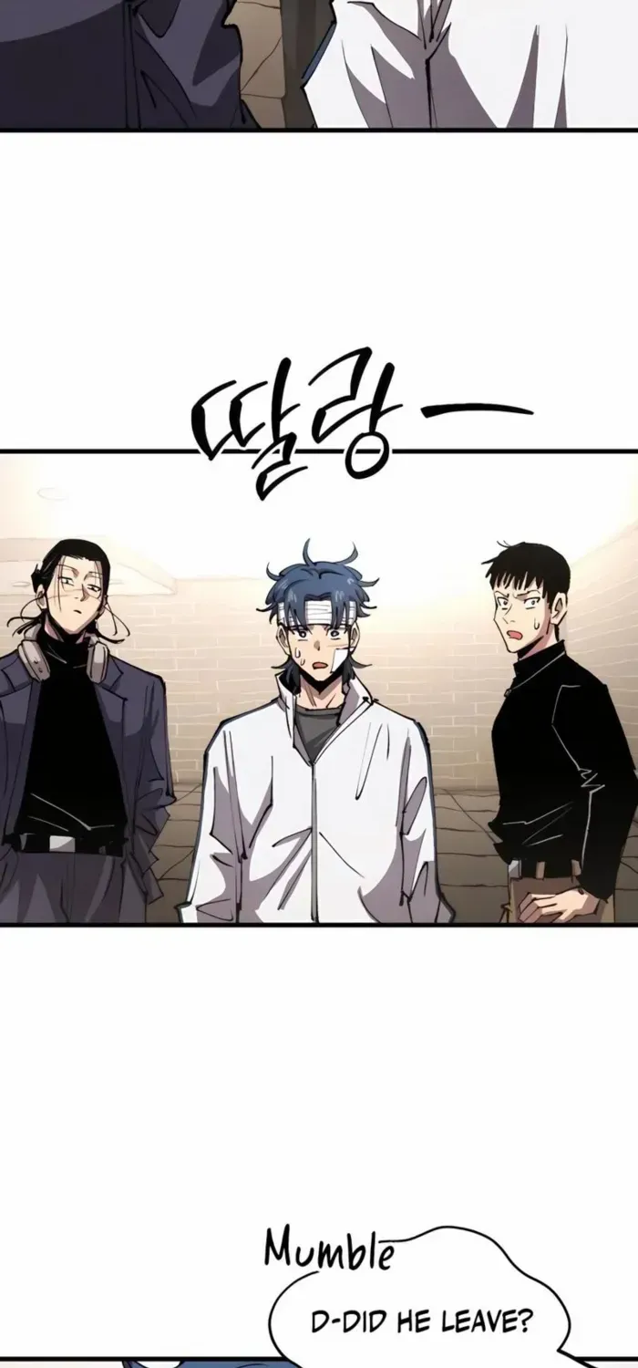 Island of Stars and Chains Chapter 5 page 67 - 