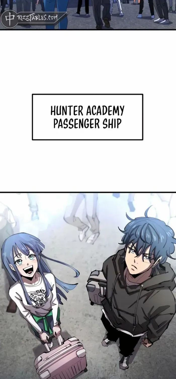 Island of Stars and Chains Chapter 5 page 83 - 