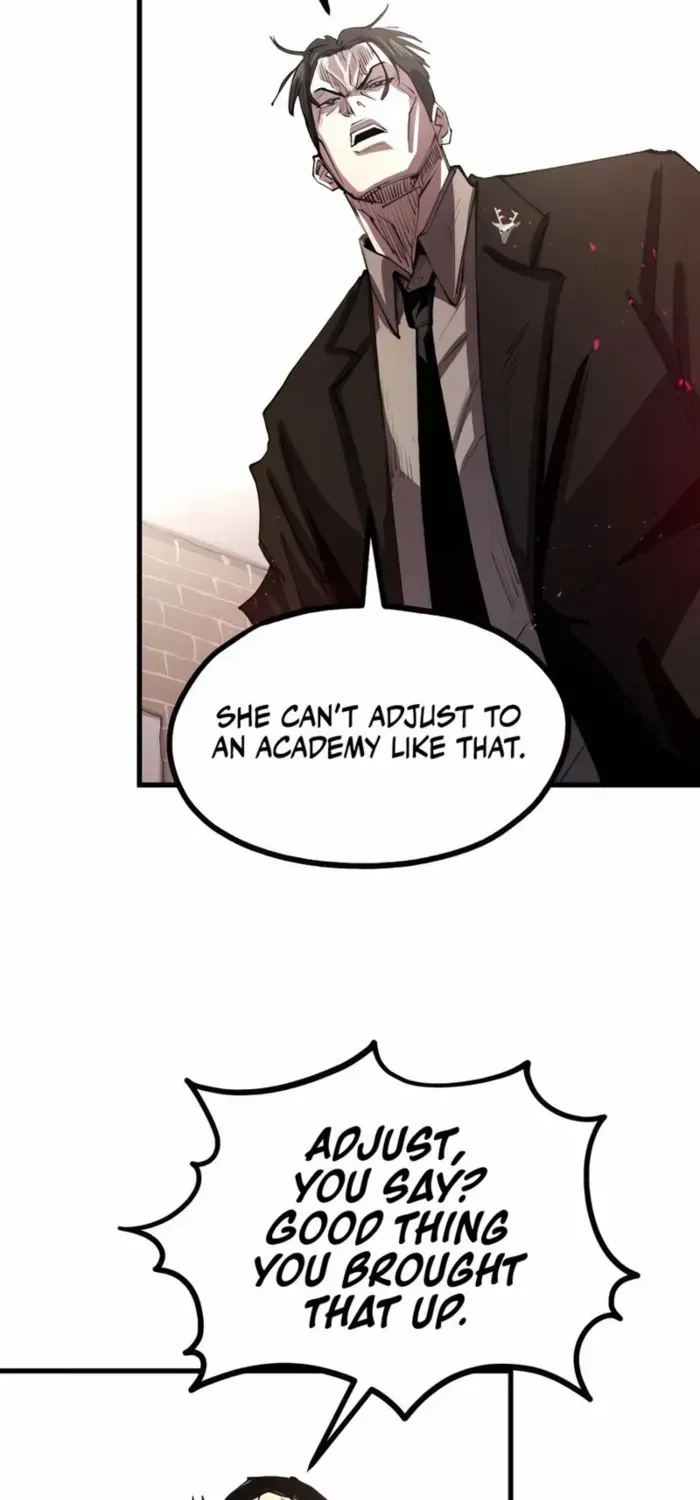 Island of Stars and Chains Chapter 5 page 10 - 