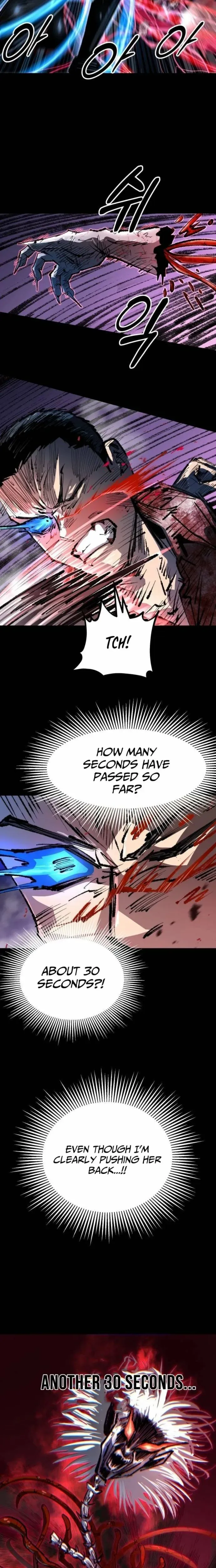 Island of Stars and Chains Chapter 50 page 13 - 