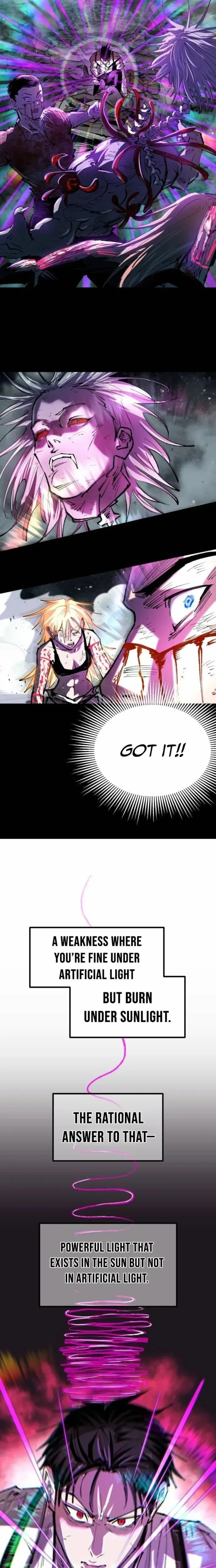 Island of Stars and Chains Chapter 50 page 17 - 