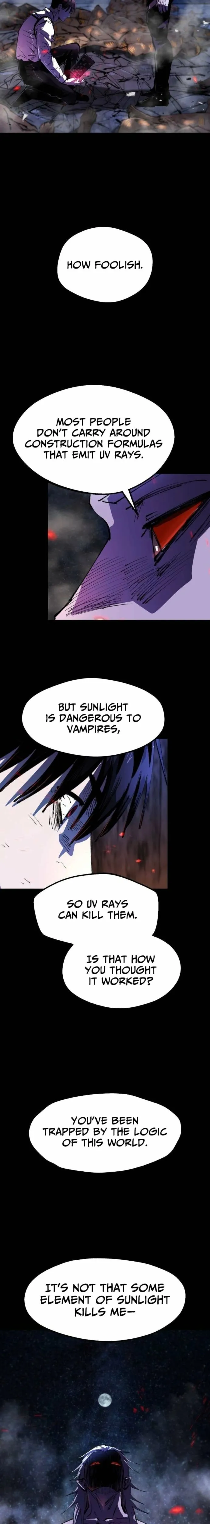 Island of Stars and Chains Chapter 50 page 20 - 