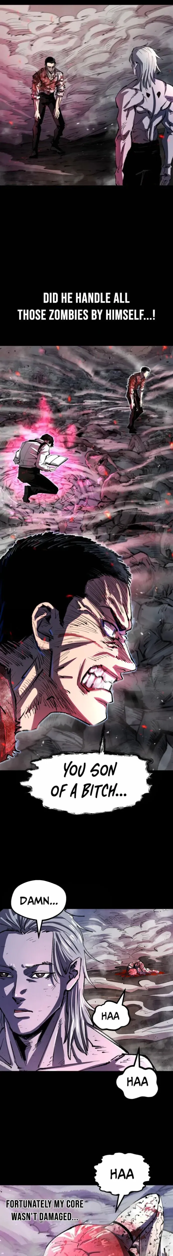 Island of Stars and Chains Chapter 50 page 3 - 