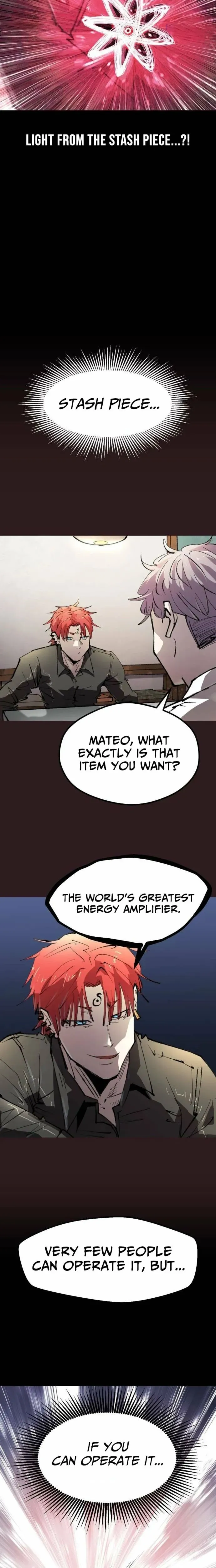 Island of Stars and Chains Chapter 50 page 26 - 