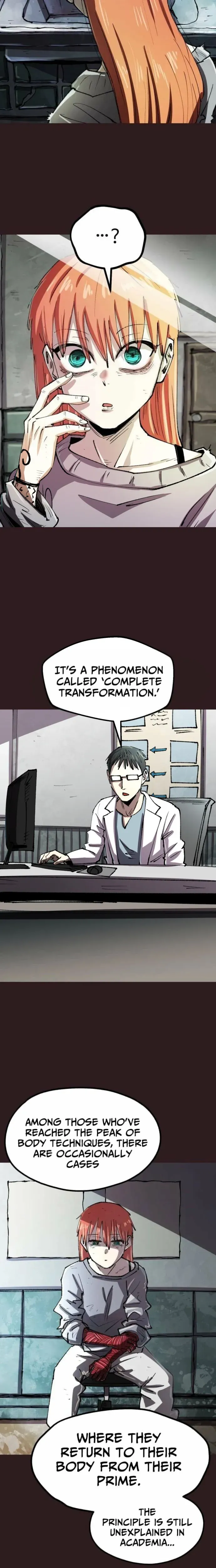 Island of Stars and Chains Chapter 50 page 8 - 