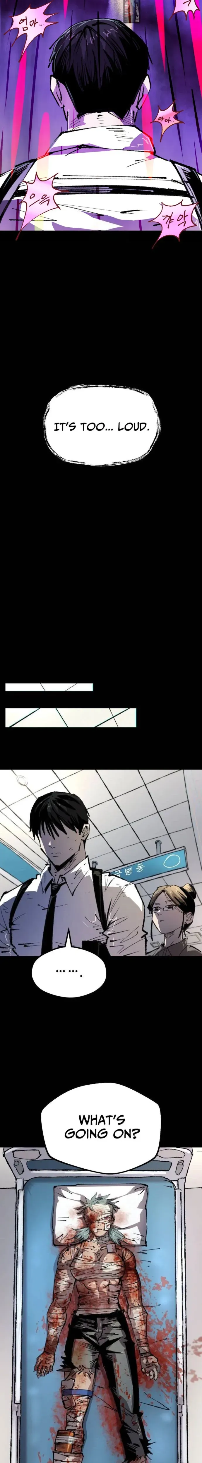 Island of Stars and Chains Chapter 51 page 11 - 