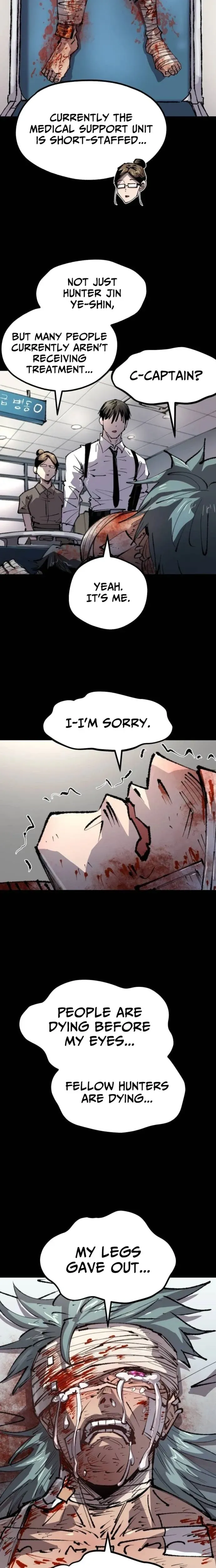 Island of Stars and Chains Chapter 51 page 12 - 