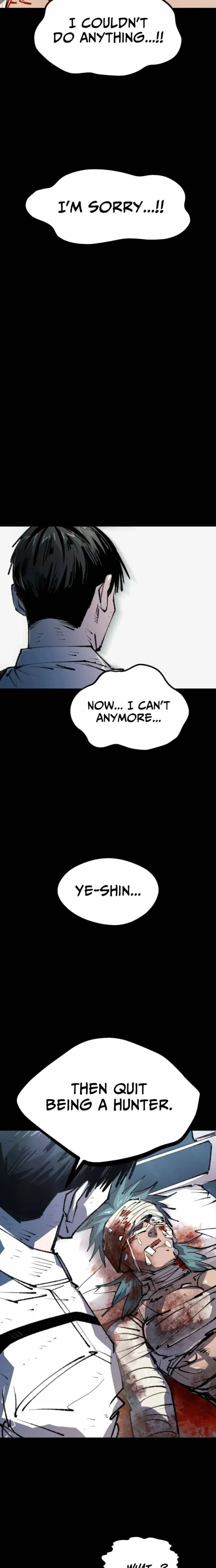 Island of Stars and Chains Chapter 51 page 13 - 