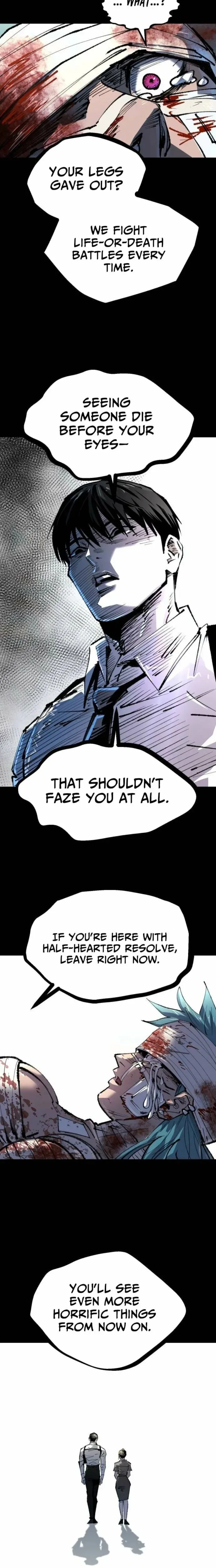 Island of Stars and Chains Chapter 51 page 14 - 