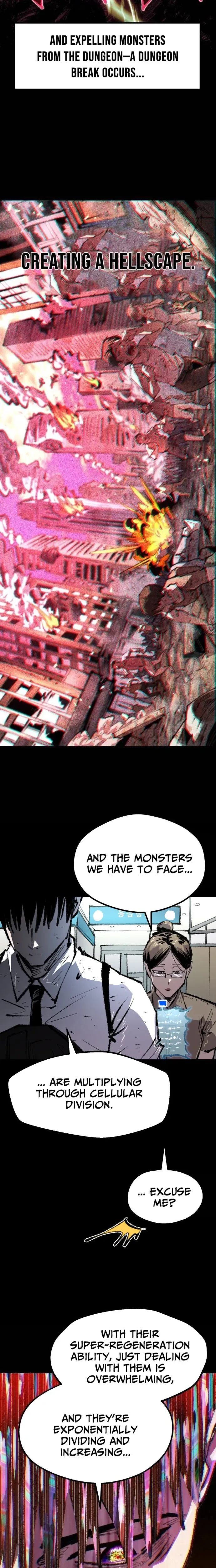 Island of Stars and Chains Chapter 51 page 18 - 