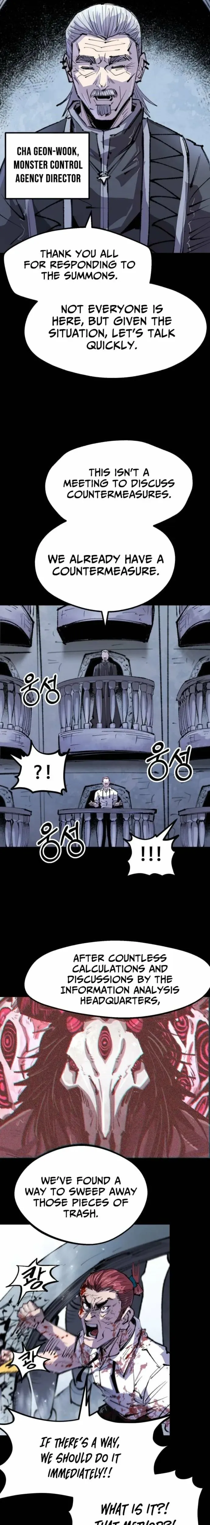 Island of Stars and Chains Chapter 51 page 22 - 