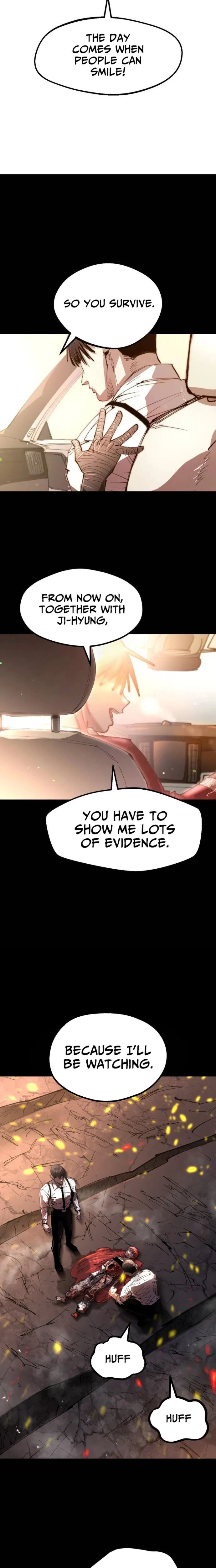 Island of Stars and Chains Chapter 51 page 8 - 