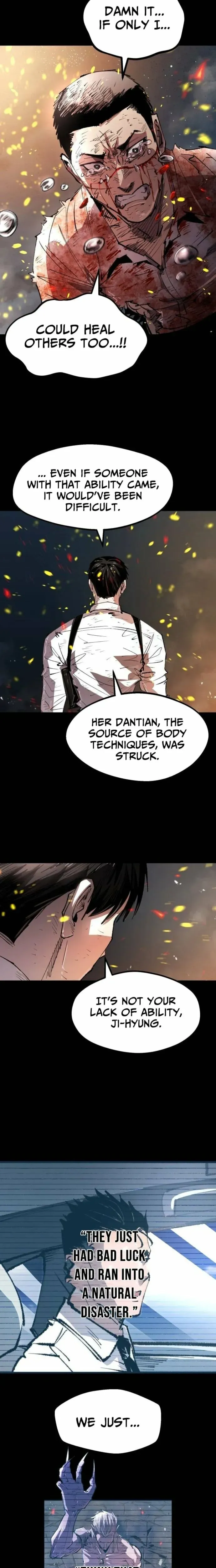 Island of Stars and Chains Chapter 51 page 9 - 