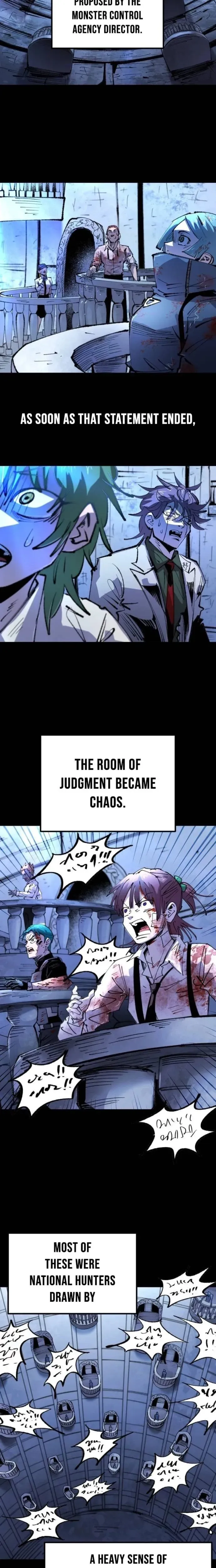 Island of Stars and Chains Chapter 52 page 2 - 