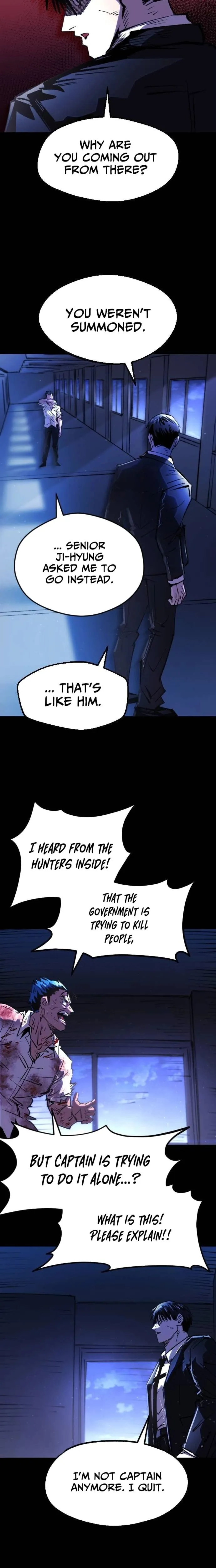 Island of Stars and Chains Chapter 52 page 17 - 