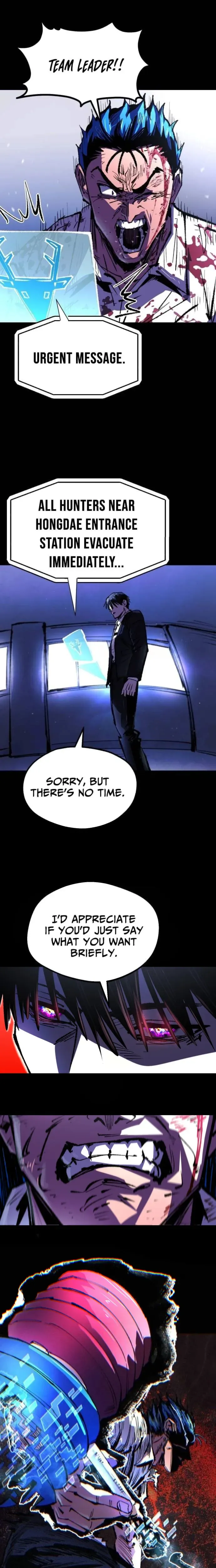 Island of Stars and Chains Chapter 52 page 18 - 