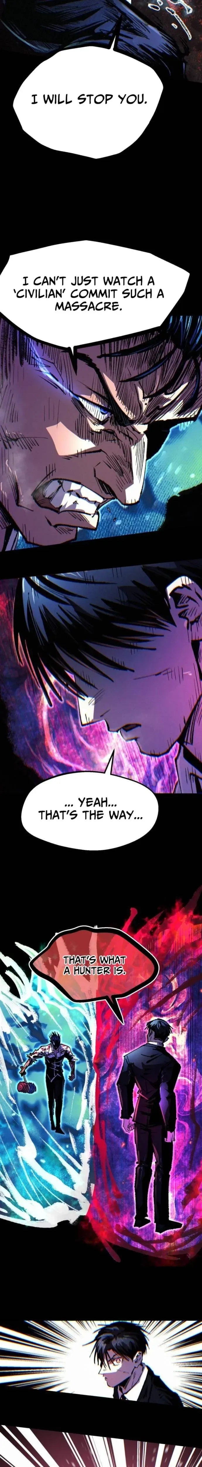 Island of Stars and Chains Chapter 52 page 19 - 