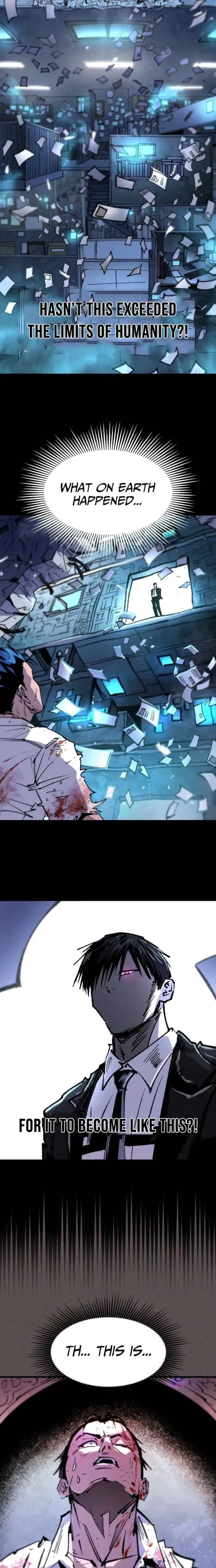 Island of Stars and Chains Chapter 52 page 22 - 