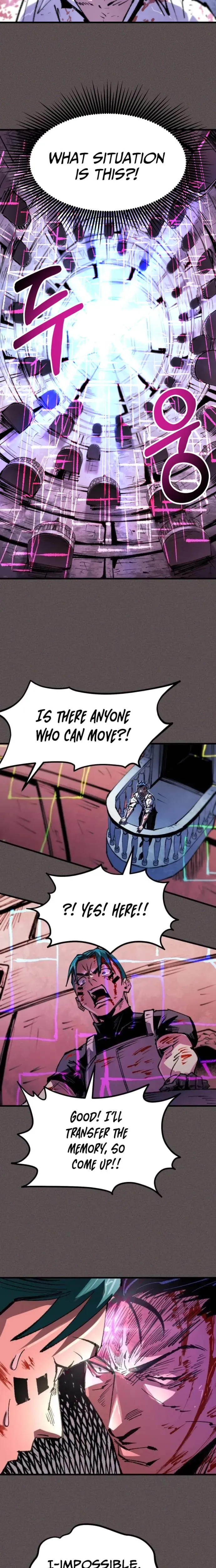 Island of Stars and Chains Chapter 52 page 23 - 