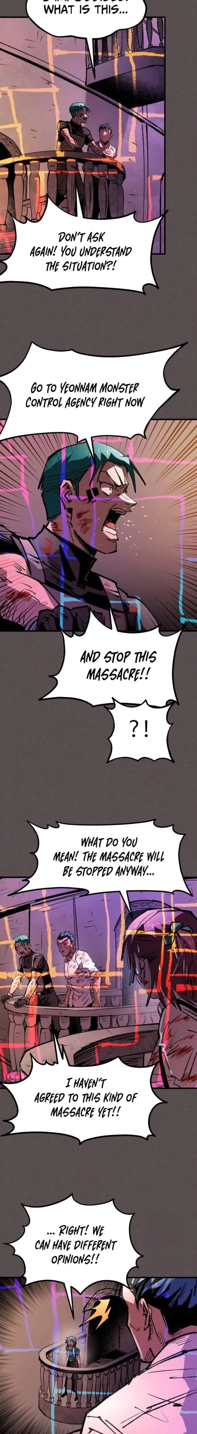 Island of Stars and Chains Chapter 52 page 24 - 