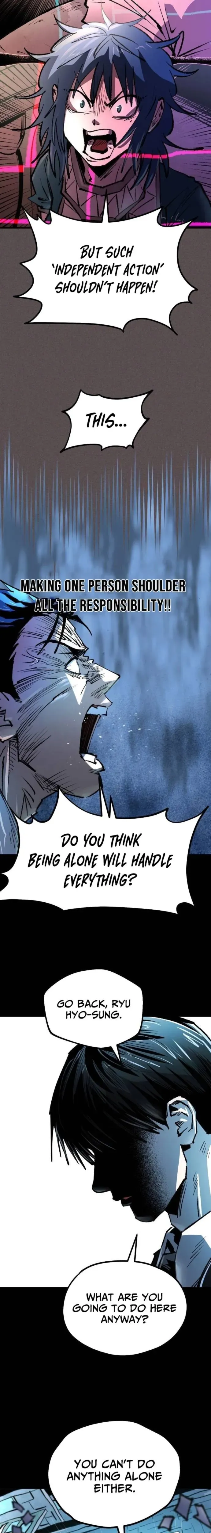 Island of Stars and Chains Chapter 52 page 25 - 